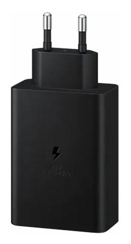 Samsung 65W EP-T6530 2x USB C, 1x USB A, bez kabla czarna