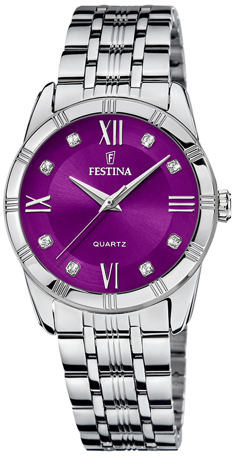 Zegarek Festina F16940-G Mademoiselle