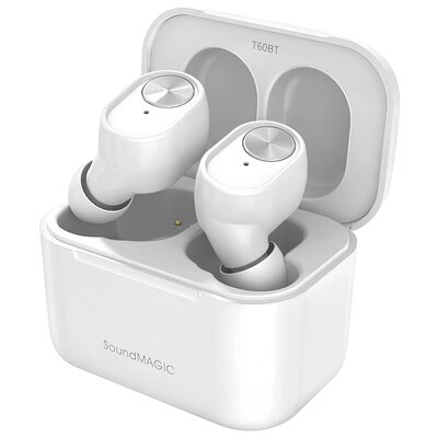 SoundMagic T60BT białe