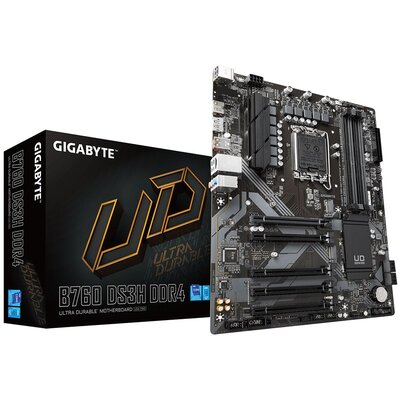 Gigabyte B760 DS3H DDR4
