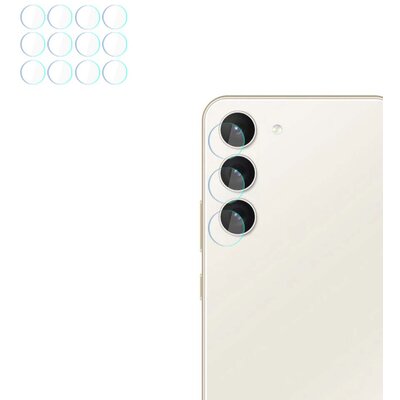 3mk Osłona na aparat Lens Protection do Galaxy S23, 4 zestawy