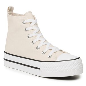 Trampki Jenny Fairy - WSS20468-01 Beige