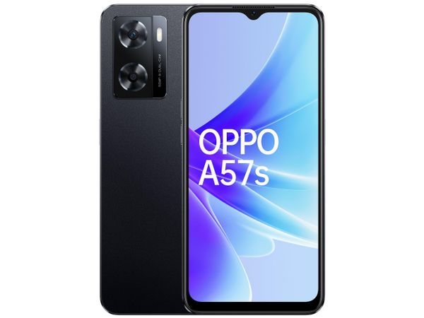 OPPO A57s 4GB/128GB Dual Sim Czarny