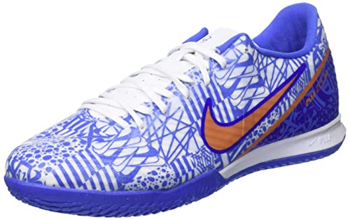 Nike Męskie buty piłkarskie Zoom Vapor, Biały metaliczny miedziany Concord, 45.5 EU