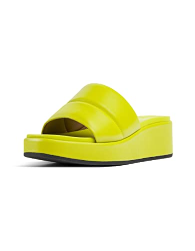CAMPER Sandały damskie Misia, Medium Green, 38 EU