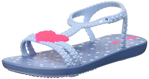 Ipanema Dziewczynka My First Baby, Blue Neon Pink - 25.5 EU Schmal