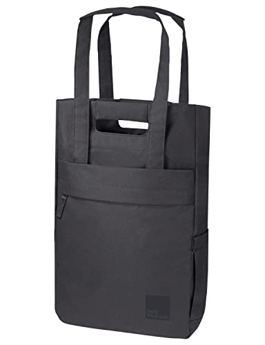 Jack Wolfskin Unisex Piccadilly Shopper, asfalt, asfaltowy
