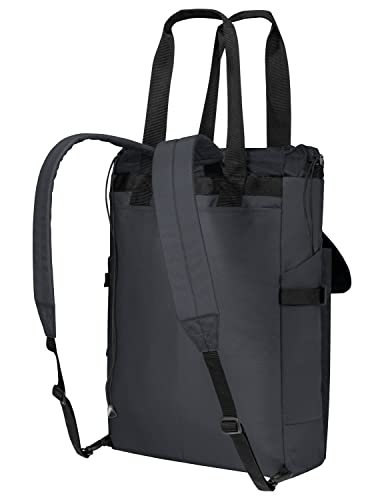 Jack Wolfskin Unisex Wanderthhirst Tote Shopper, Phantom, Phantom