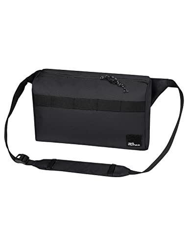 Jack Wolfskin Unisex 365 Bag torba na ramię, Granite Black, granit czarny