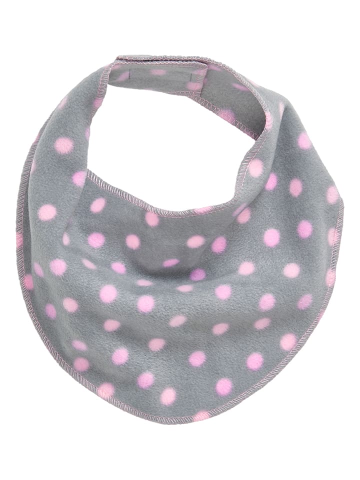 Playshoes Chusta polarowa w kolorze szarym