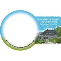 Wydawnictwo Jako Magnes lodówkowy - Schronisko na Polanie... - Wydawnictwo Jako