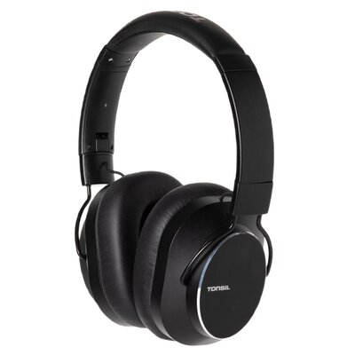 Tonsil R65BT czarne