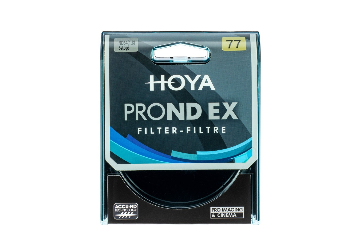 Filtr Hoya ProND EX 64 72mm