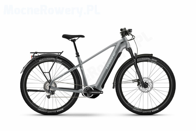 Haibike Trekking 7 High 27,5 cala Szary 2023