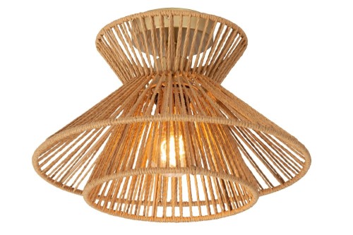 Tasman lampa sufitowa 1-punktowa matowe złoto/mosiądz 10120/32/72