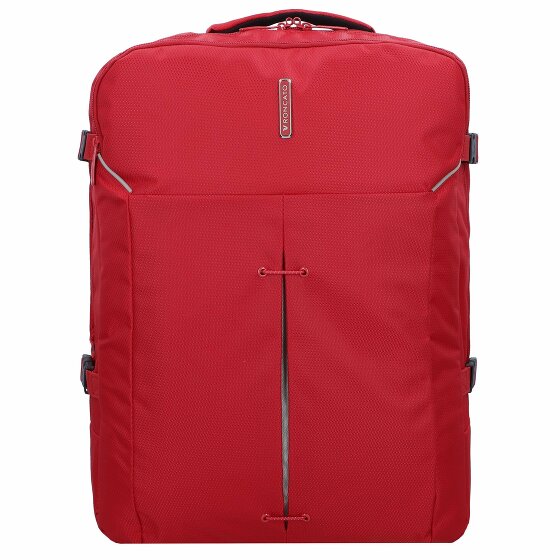 Roncato Ironik 2.0 Plecak 55 cm Komora na laptopa rosso