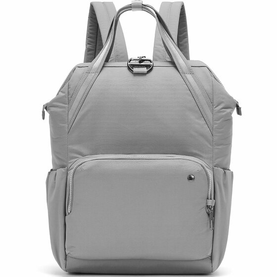 Pacsafe Citysafe CX City Backpack RFID 39 cm przegroda na laptopa econyl gravity gray