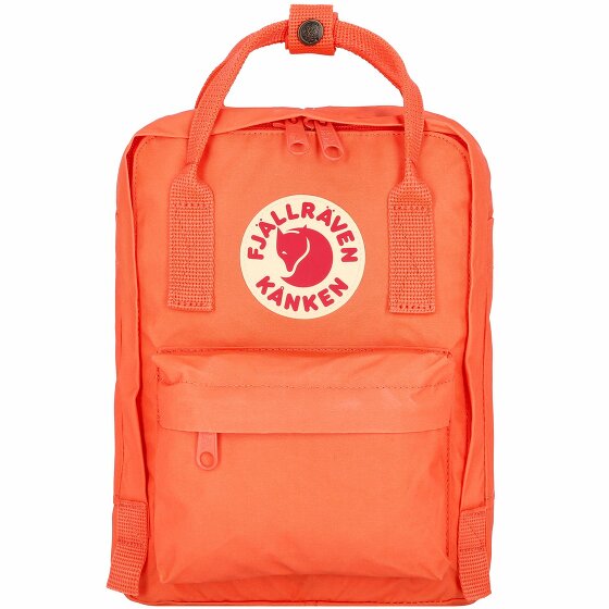 Fjällräven Kanken Mini Plecak 29 cm korall
