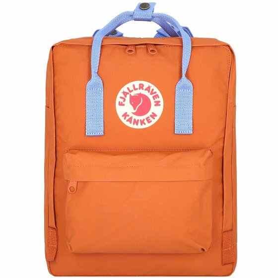 Fjällräven Plecak Kanken 38 cm teracotta brown-ultramarine