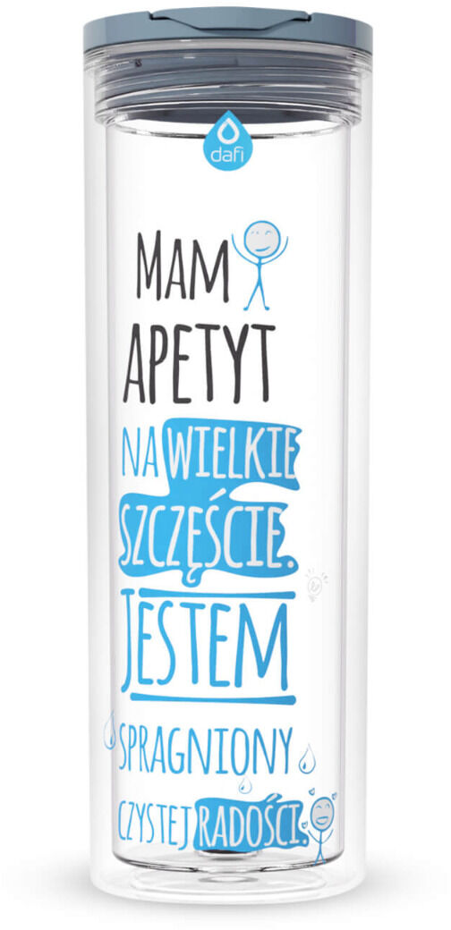Kubek termiczny SELF Dafi 430 ml dla dzieci termos na herbatę kawę W1