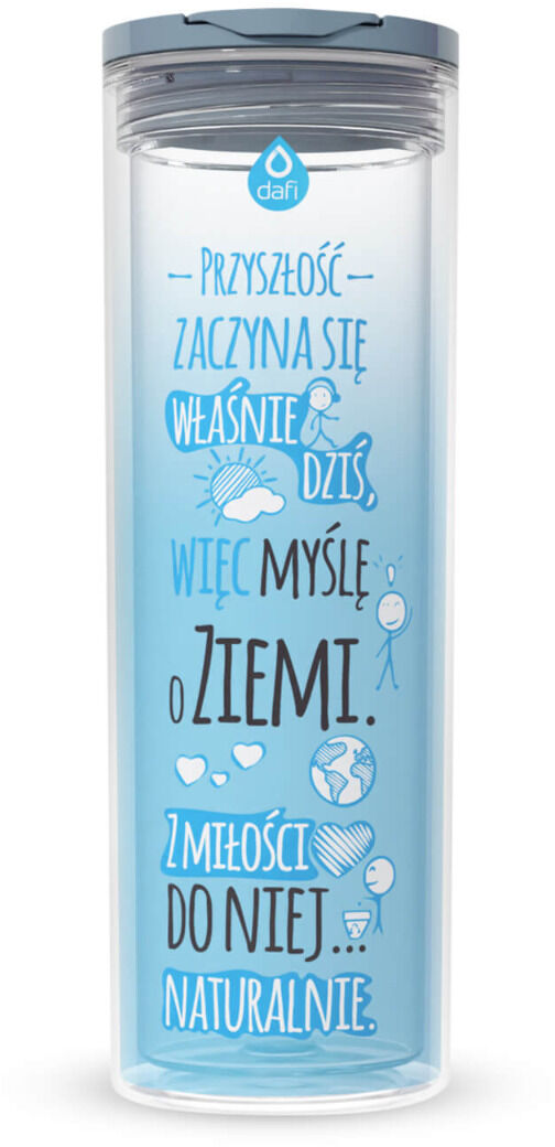 Kubek termiczny SELF Dafi 430 ml dla dzieci termos na herbatę kawę W2