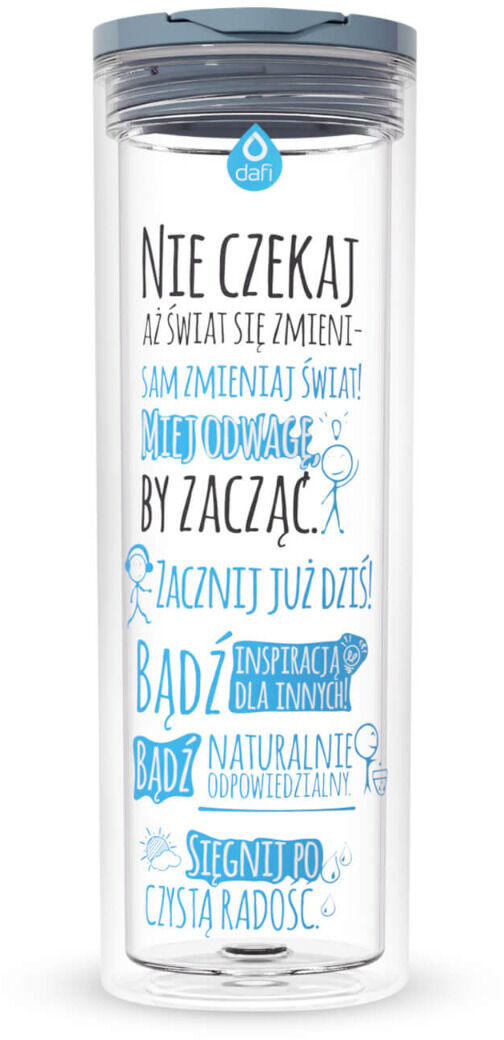 Kubek termiczny SELF Dafi 430 ml dla dzieci termos na herbatę kawę W3