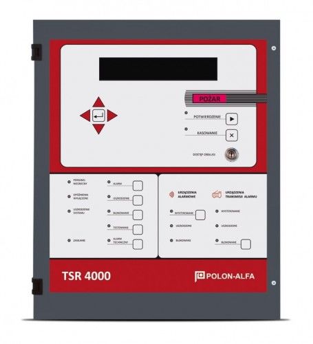 TSR-4000 Terminal sygnalizacji równoległej
