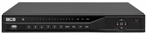 Rejestrator BCS-L-NVR3202-A-4KE