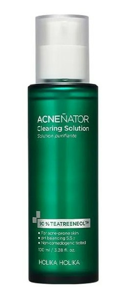 Holika Holika Acnenator clearing solution oczyszczające serum do twarzy 100ml