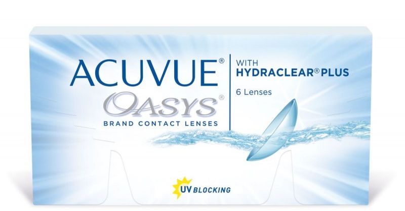 Acuvue Oasys  6szt.