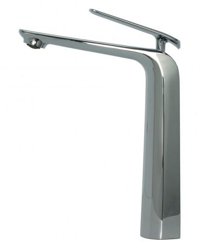 Bateria umywalkowa nablatowa VERDO chrom