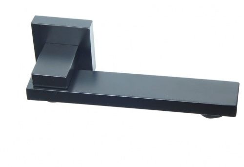 WYLEWKA podtynkowa wannowa CZARNA