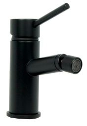 UNO BLACK bateria bidetowa CZARNA