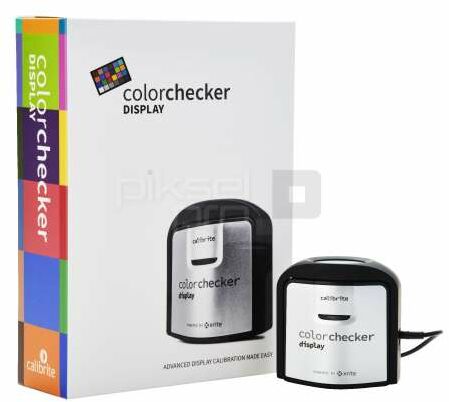 Calibrite ColorChecker Display - kalibrator do monitora