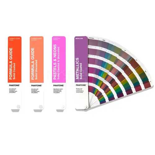 PANTONE Solid Guide Set 4 najnowsze wzorniki 2023