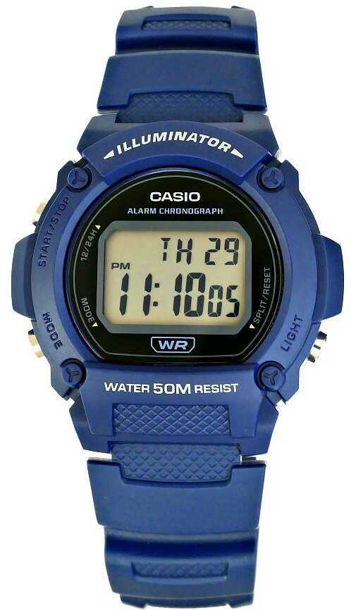 Zegarek Męski CASIO W-219H-2AVDF 