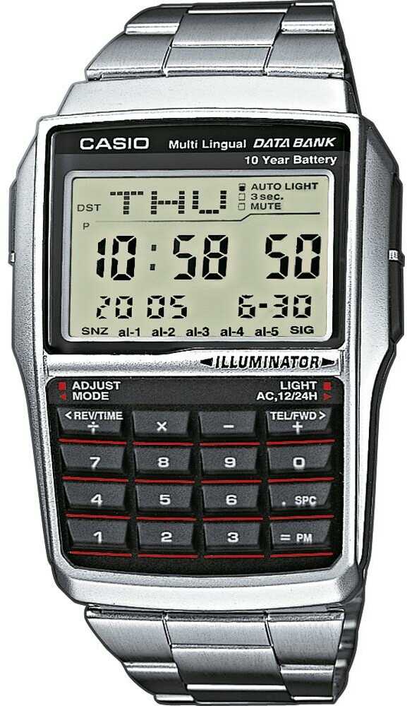 Zegarek CASIO Mod. DBC-32D-1AES