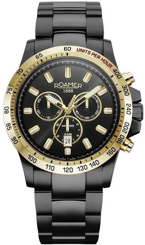 Zegarek Roamer 861837-49-55-20 100% ORYGINAŁ WYSYŁKA 0zł (DPD INPOST) GWARANCJA POLECANY ZAKUP W TYM SKLEPIE