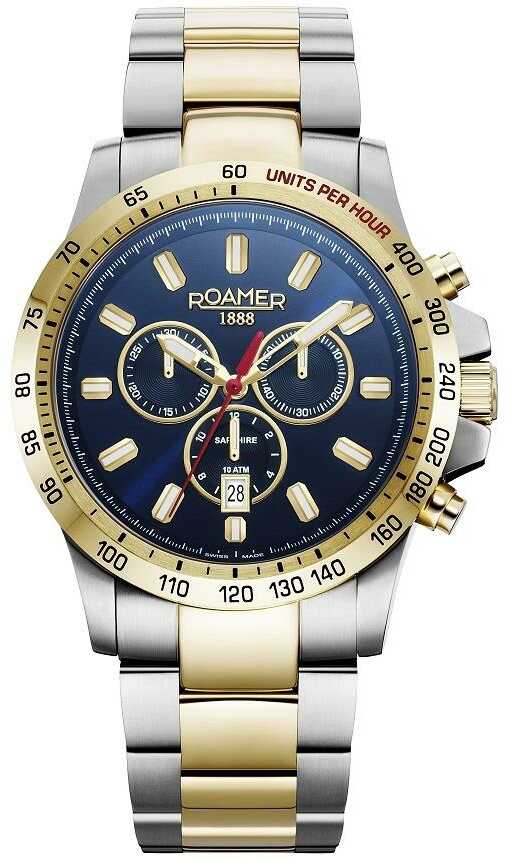 Zegarek Roamer 861837-47-45-20 
