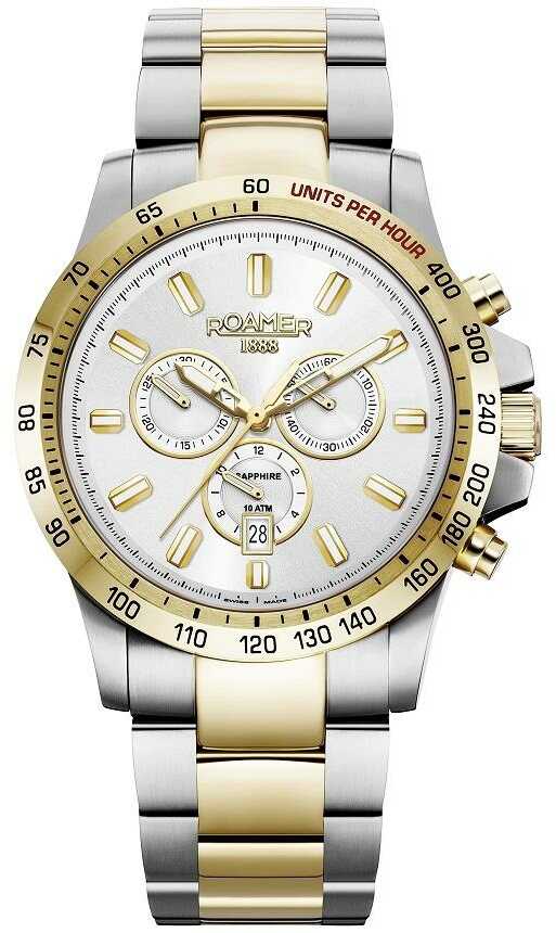 Zegarek Roamer 861837-47-15-20 