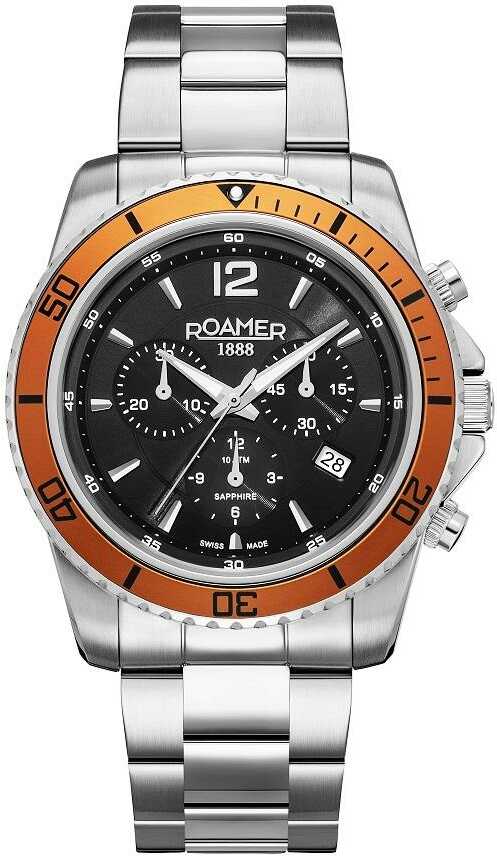 Zegarek Roamer 862837-41-65-20