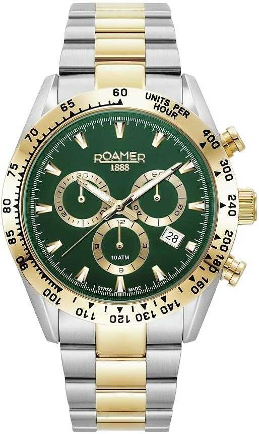 Zegarek Roamer 850837-47-75-20 