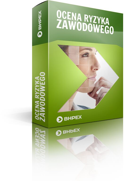 Pracownik myjni samochodowej - Ocena ryzyka zawodowego metodą Risk Score (książka)