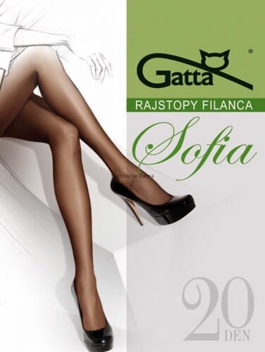Rajstopy Elastil Gatta Sofia Filanca 20 DEN