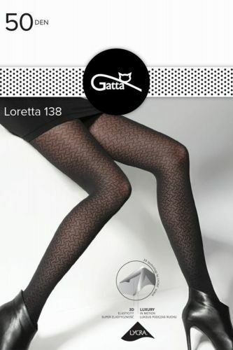 RAJSTOPY GATTA LORETTA 138