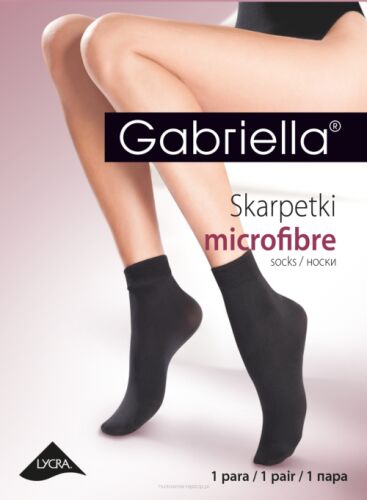 SKARPETKI GABRIELLA MIKROFIBRA 50 DEN