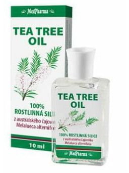 Olejek z drzewa herbacianego-100% czysty. 10ml