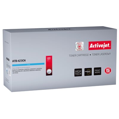 ActiveJet toner do Brother TN-423C new ATB-423CN ATB-423CN