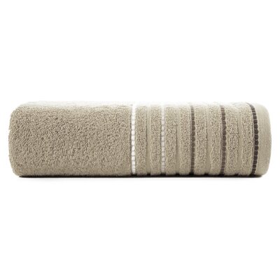 Ręcznik 70 x 140 Kąpielowy Iza 02 Beżowy 450g/m2