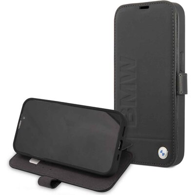 BMW Etui BMFLBKP13MSLLBK iPhone 13 6,1